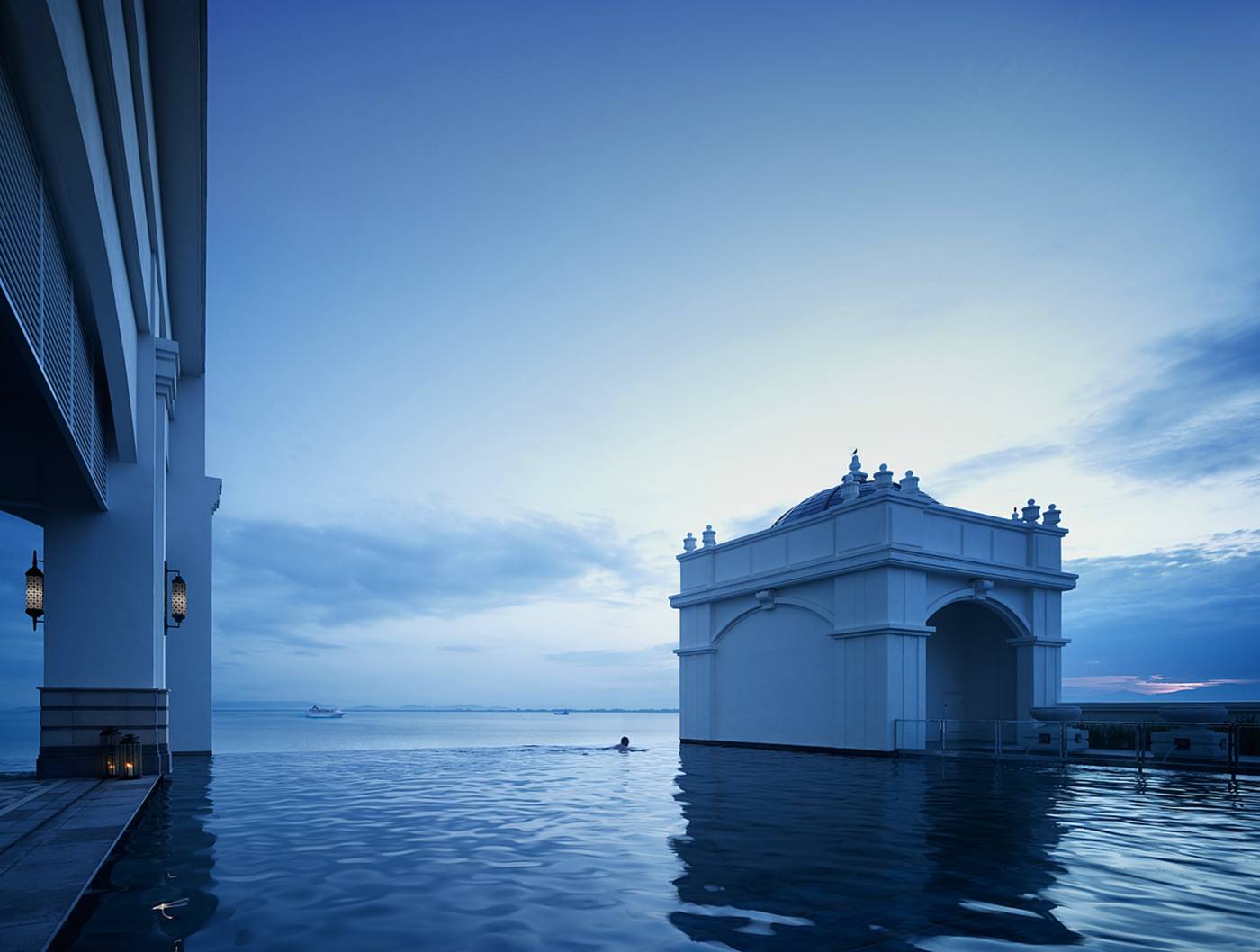 Eastern and Oriental Hotel Penang-Malaysia-PENANG-General view-8