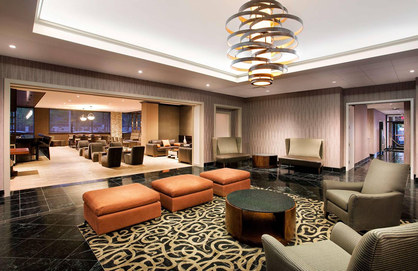 Doubletree Hotel Jersey City - United States - JERSEY CITY - Lobby - 0