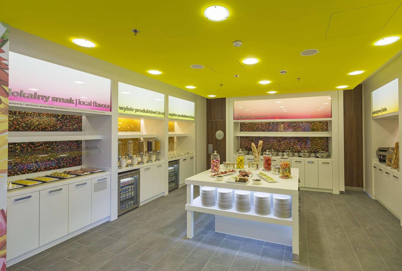 Hampton by Hilton Warsaw City Centre - Poland - Warsaw - Restaurant - 0