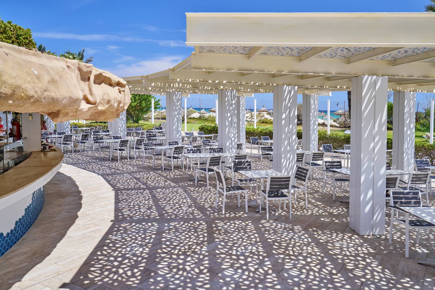 Mahdia Beach & Aqua Park