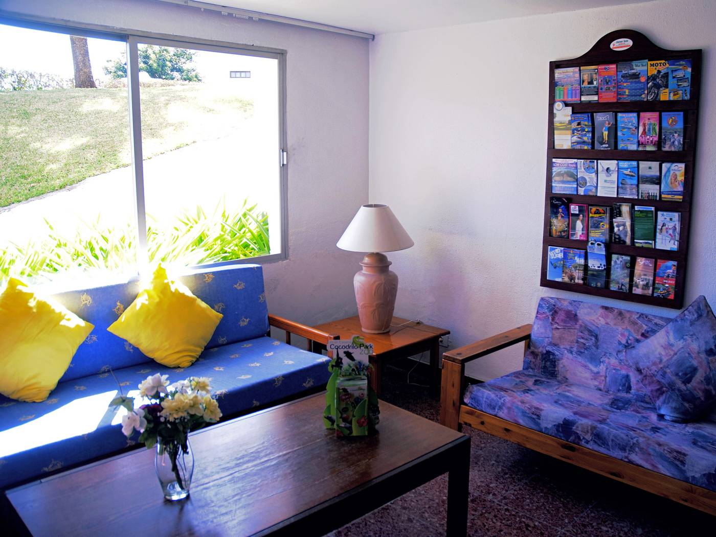 Tamaran-Apartamentos-Lobby-51