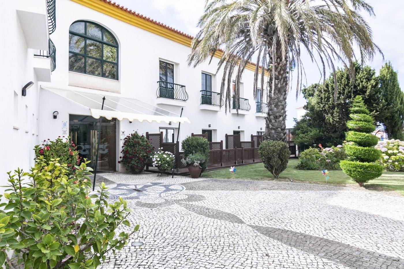 Hotel Dom Vasco-Portugal-Sines-General view-2