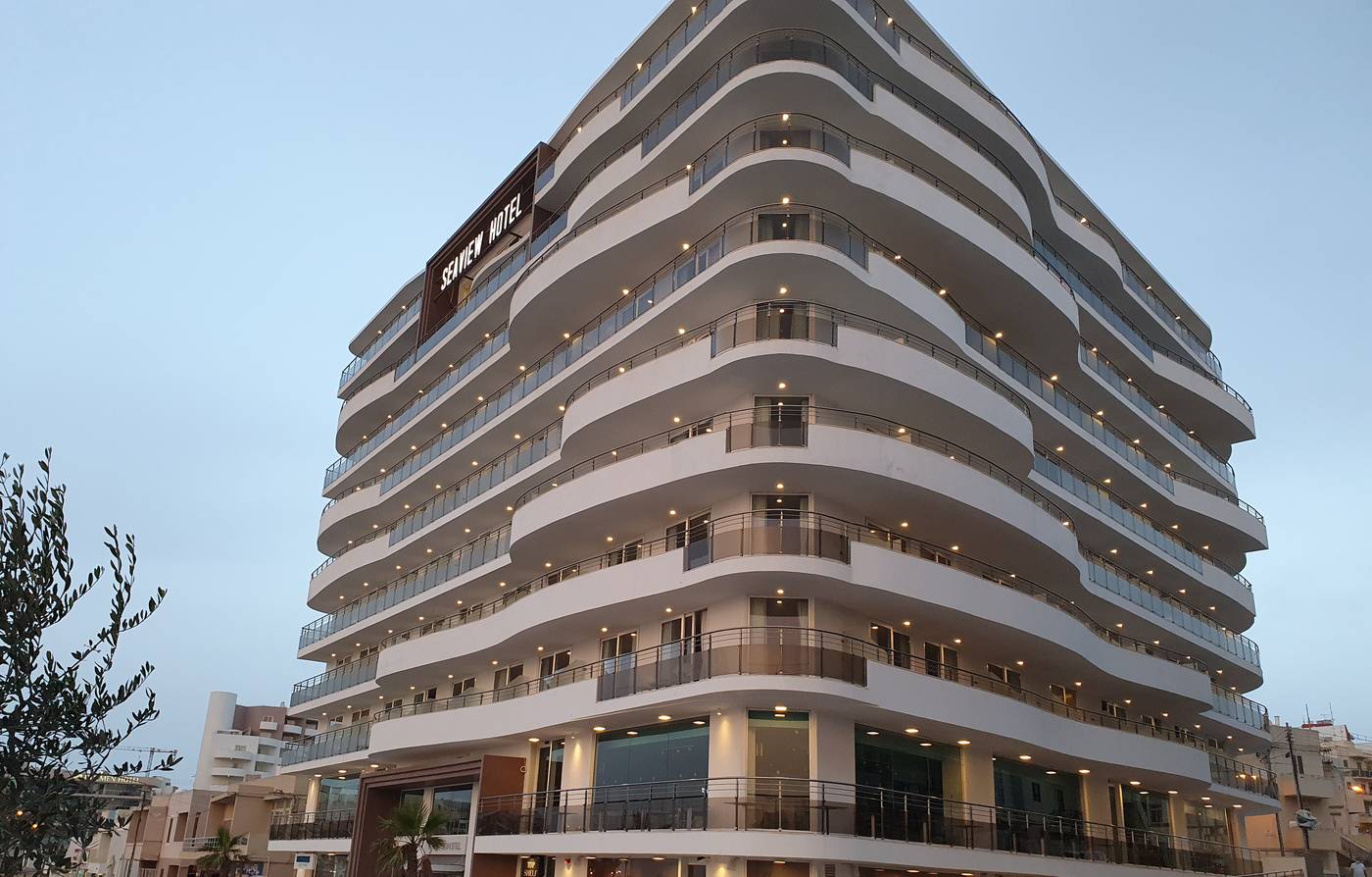 Seaview Hotel - Adults Only 16+-Malta-St. Paul's Bay-General view-6