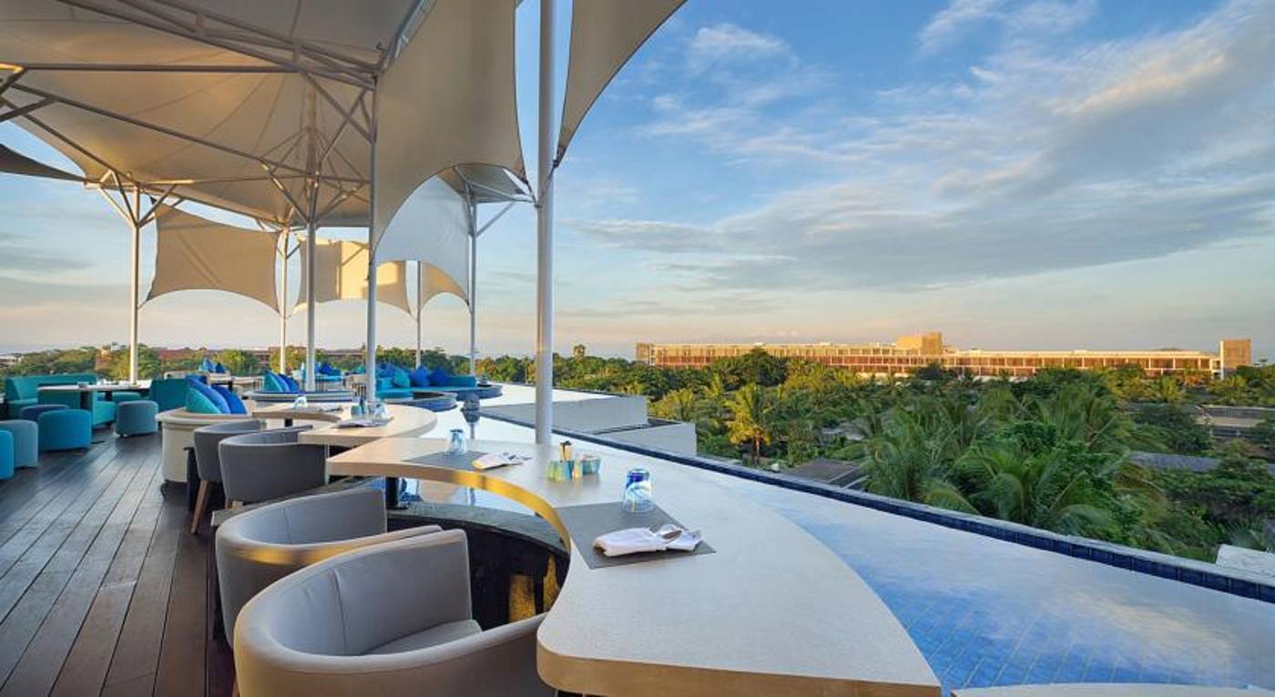 de Vins Sky Hotel Seminyak-Indonesia-Bali-General view-7
