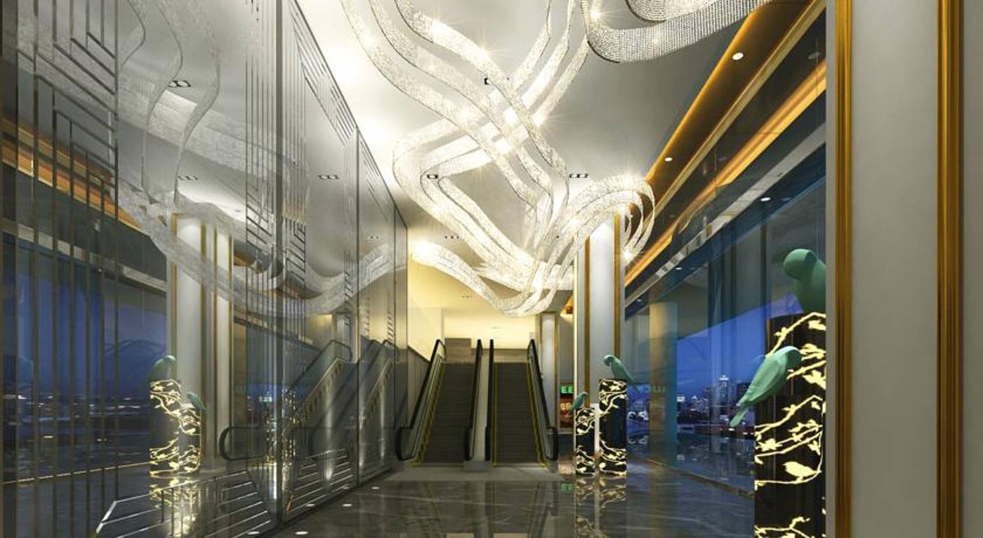 Cosmo Hotel Kuala Lumpur-Malaysia-Kuala Lumpur-Lobby-4