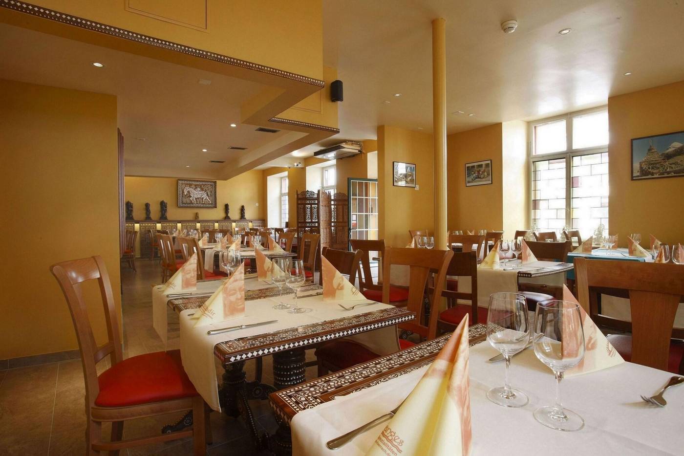 Zum Spalenbrunnen-Switzerland-BASEL -Restaurant-6