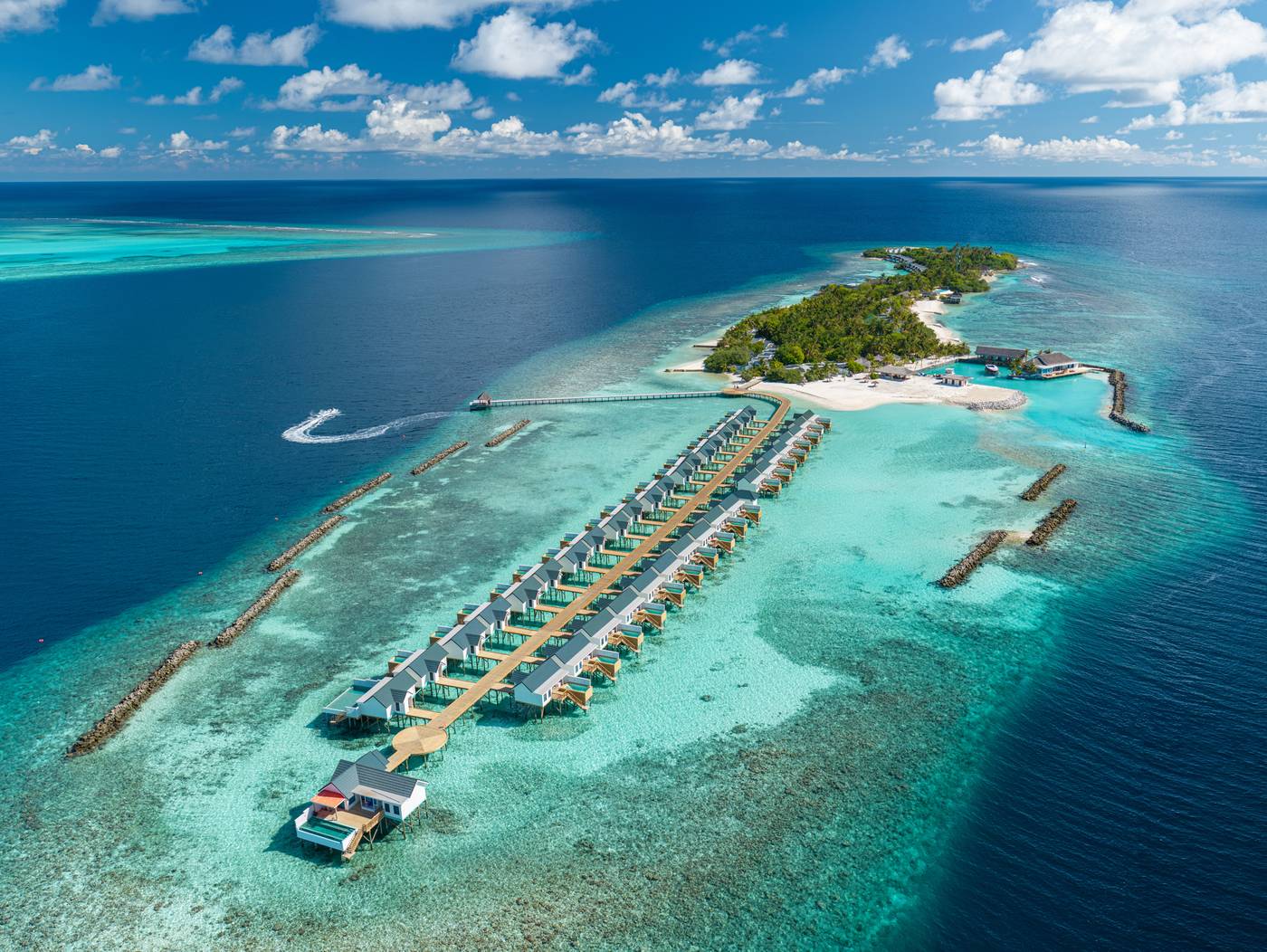 OBLU NATURE Helengeli Maldives 23.12 New