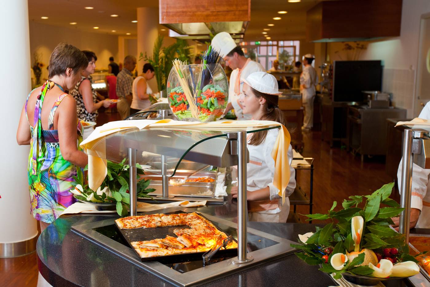 Hotel-Albatros-Plava-Laguna-Restaurant-44