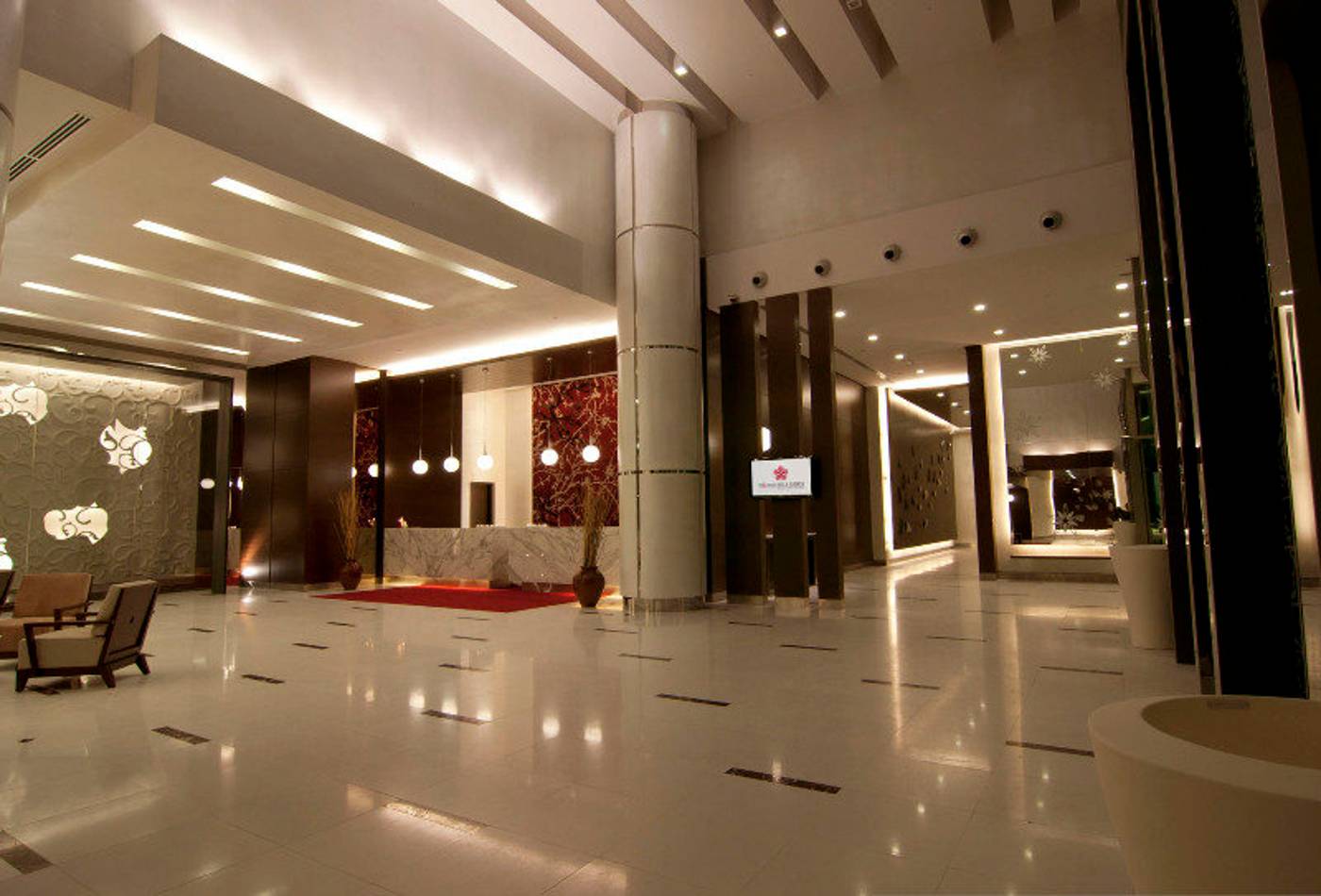 Swiss Garden Residences Kuala Lumpur-Malaysia-KUALA LUMPUR-Lobby-4