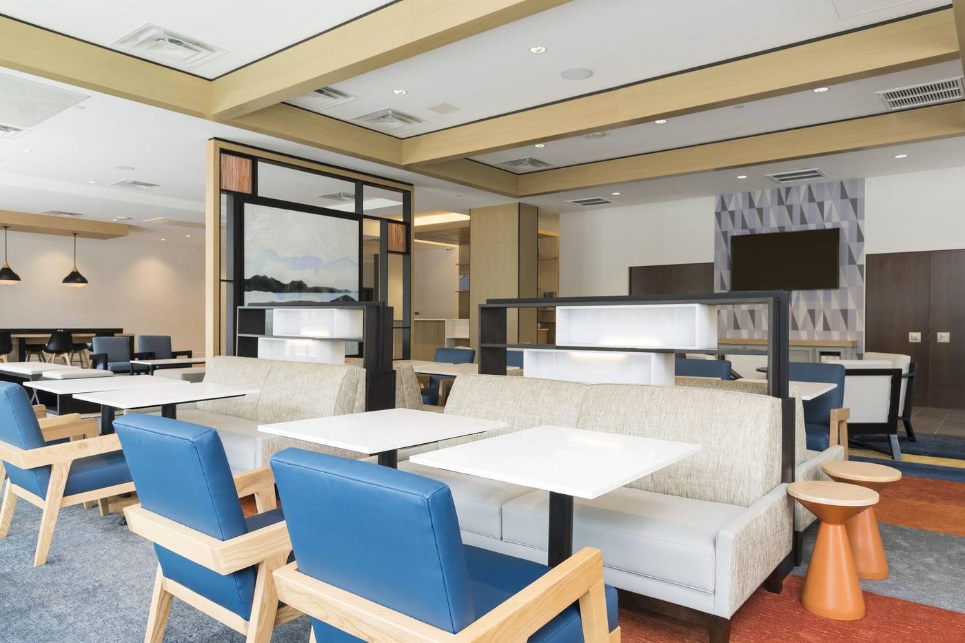 Hyatt House Austin Downtown-United States-Austin-Lobby-10