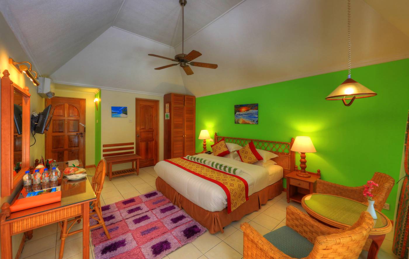 Fihalhohi Island Resort