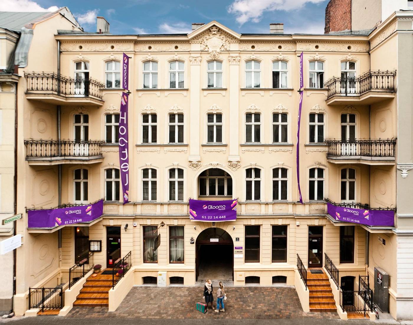 Blooms Inn & Apartments-Poland-POZNAN-General view-2