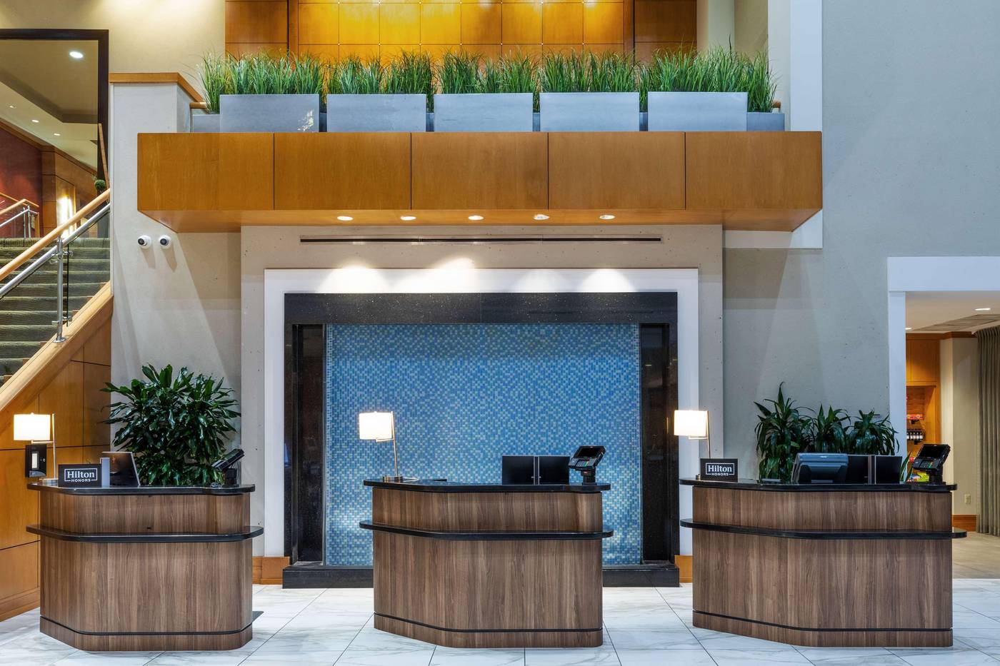 Embassy Suites by Hilton Houston Energy Corridor-United States-HOUSTON-Lobby-6