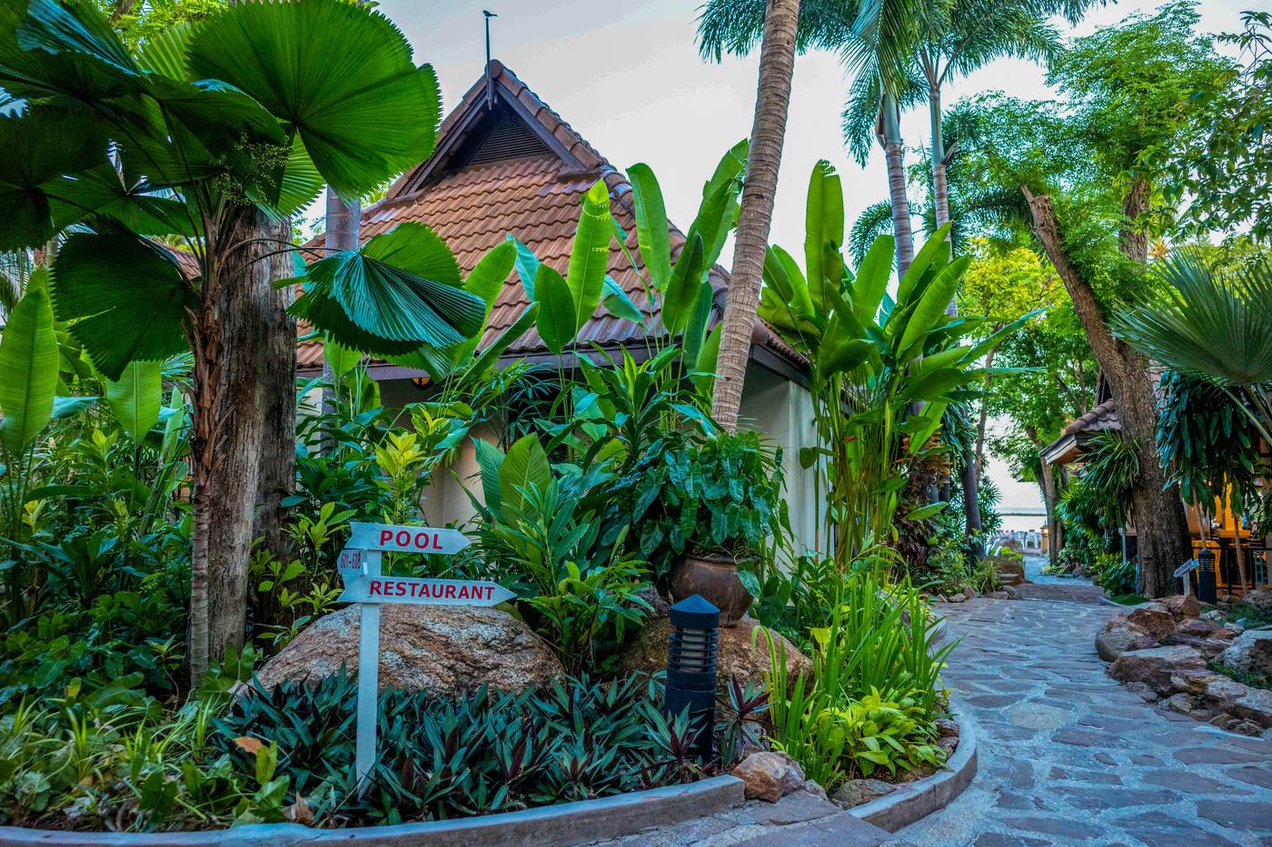 Samui Natien Beach Resort-Thailand-KO SAMUI-General view-4