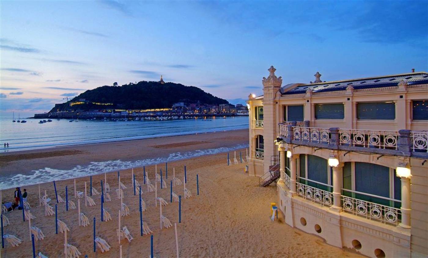 Hotel Maria Cristina-Spain-SAN SEBASTIÁN-General view-3