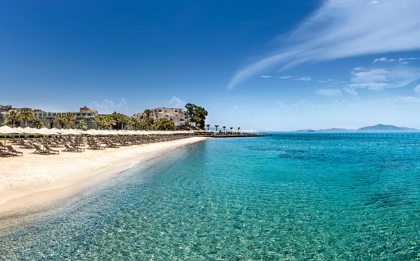 Swissotel Resort Bodrum Beach