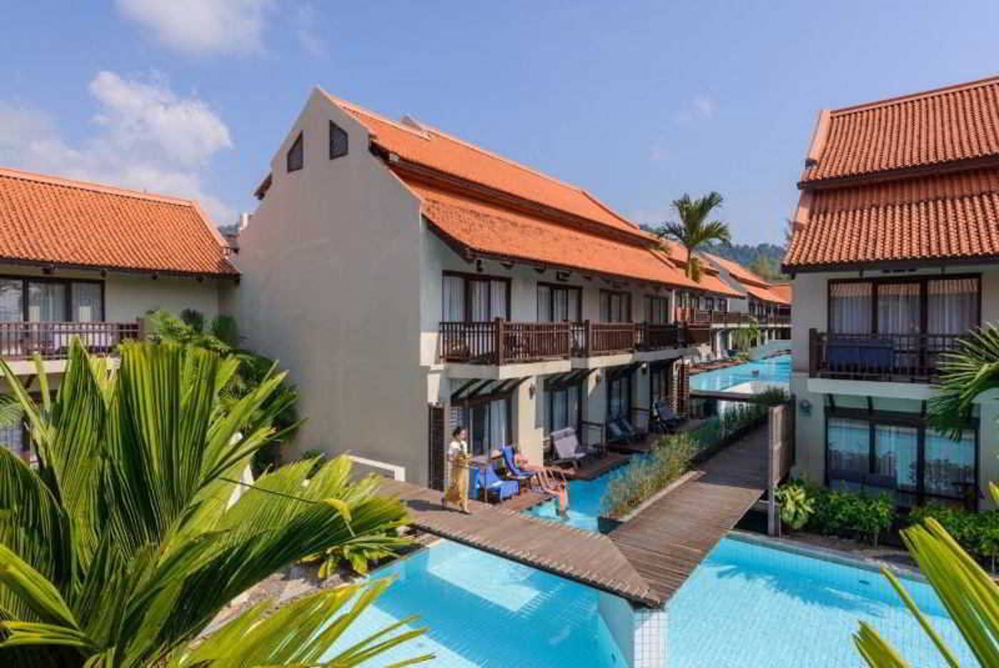 Khaolak Oriental Resort - Adults Only-Thailand-Khao Lak-General view-3