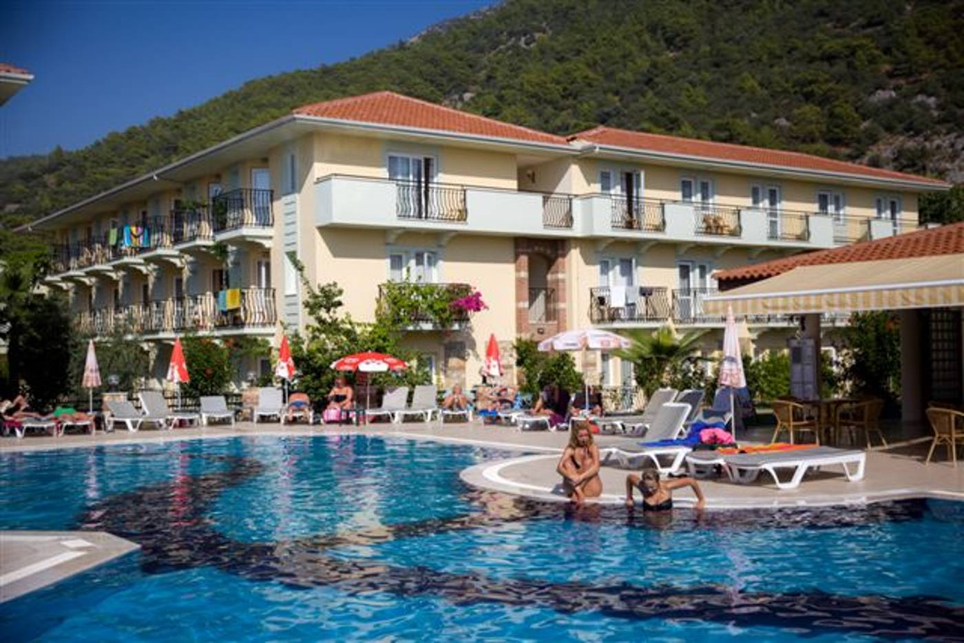 Hotel Mavruka in Dalaman, Turkey