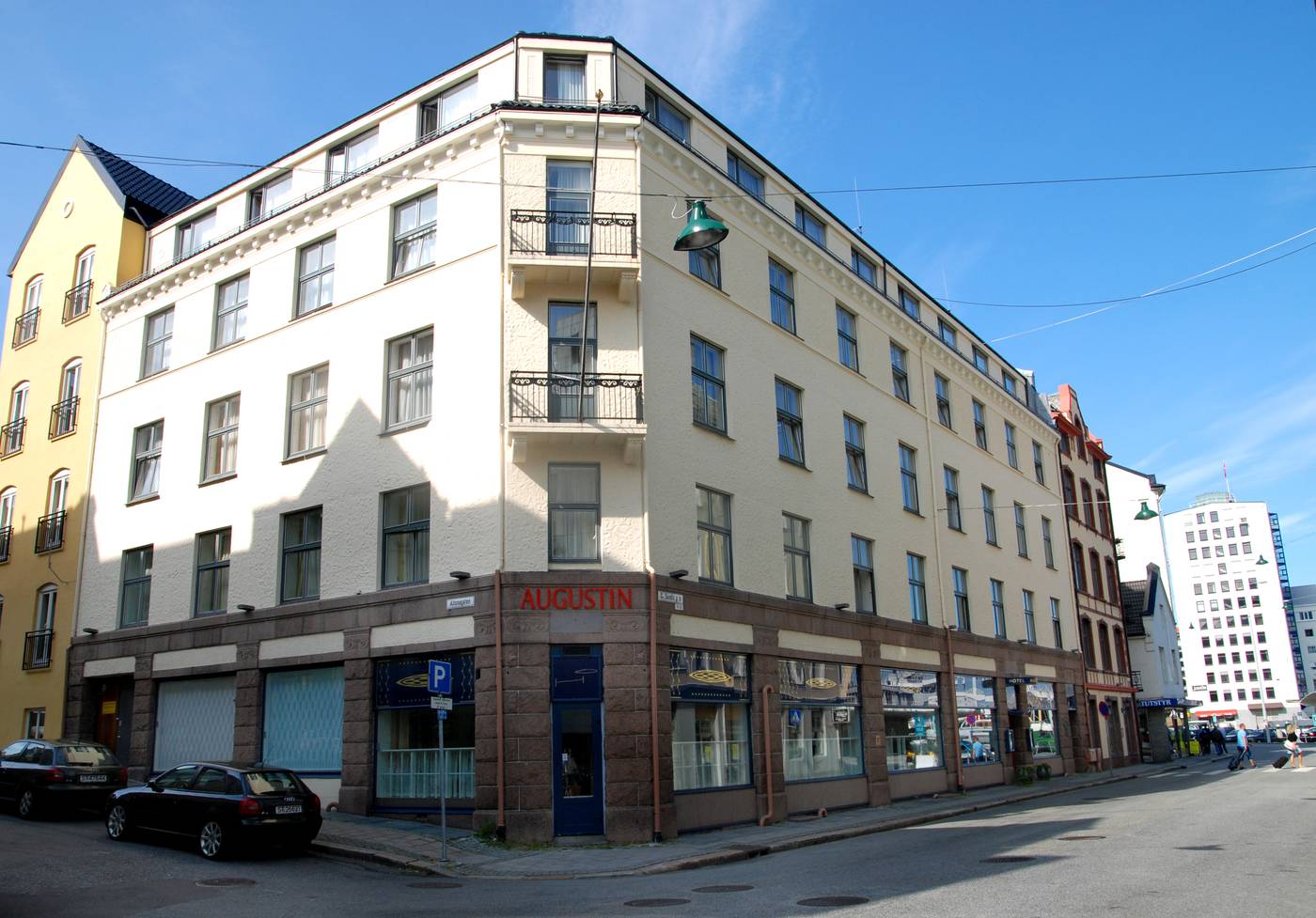 Heimen Hotel-Norway-BERGEN-General view-1