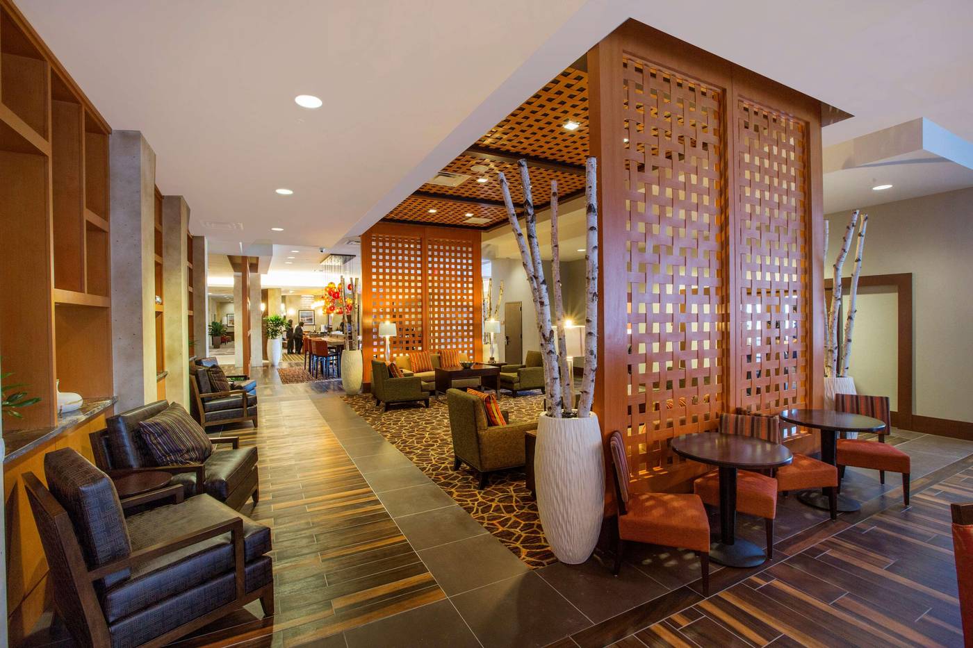 Hampton Inn Houston Downtown-United States-HOUSTON-Lobby-3