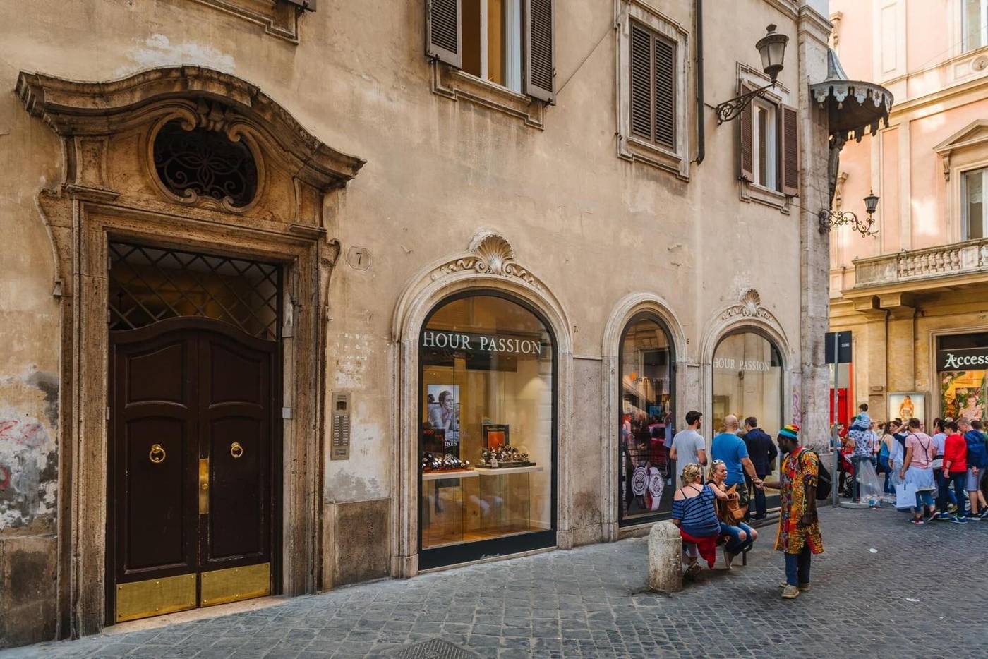 Rhea-Silvia-Luxury-Rooms-Spagna-General-view-16