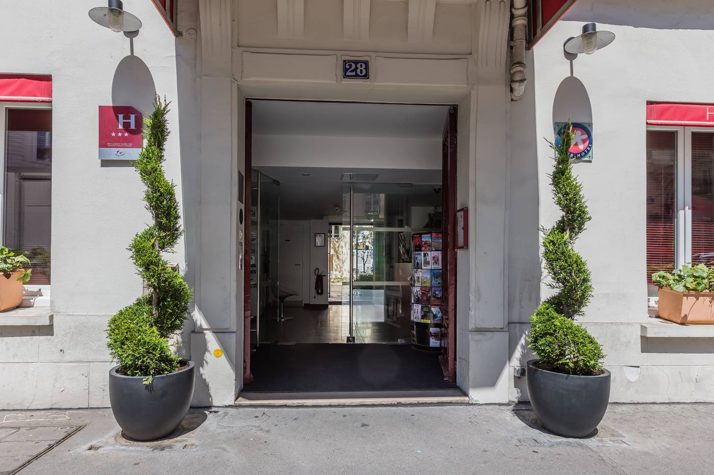 The-Originals-City--Hotel-Lecourbe--Paris-General-view-33