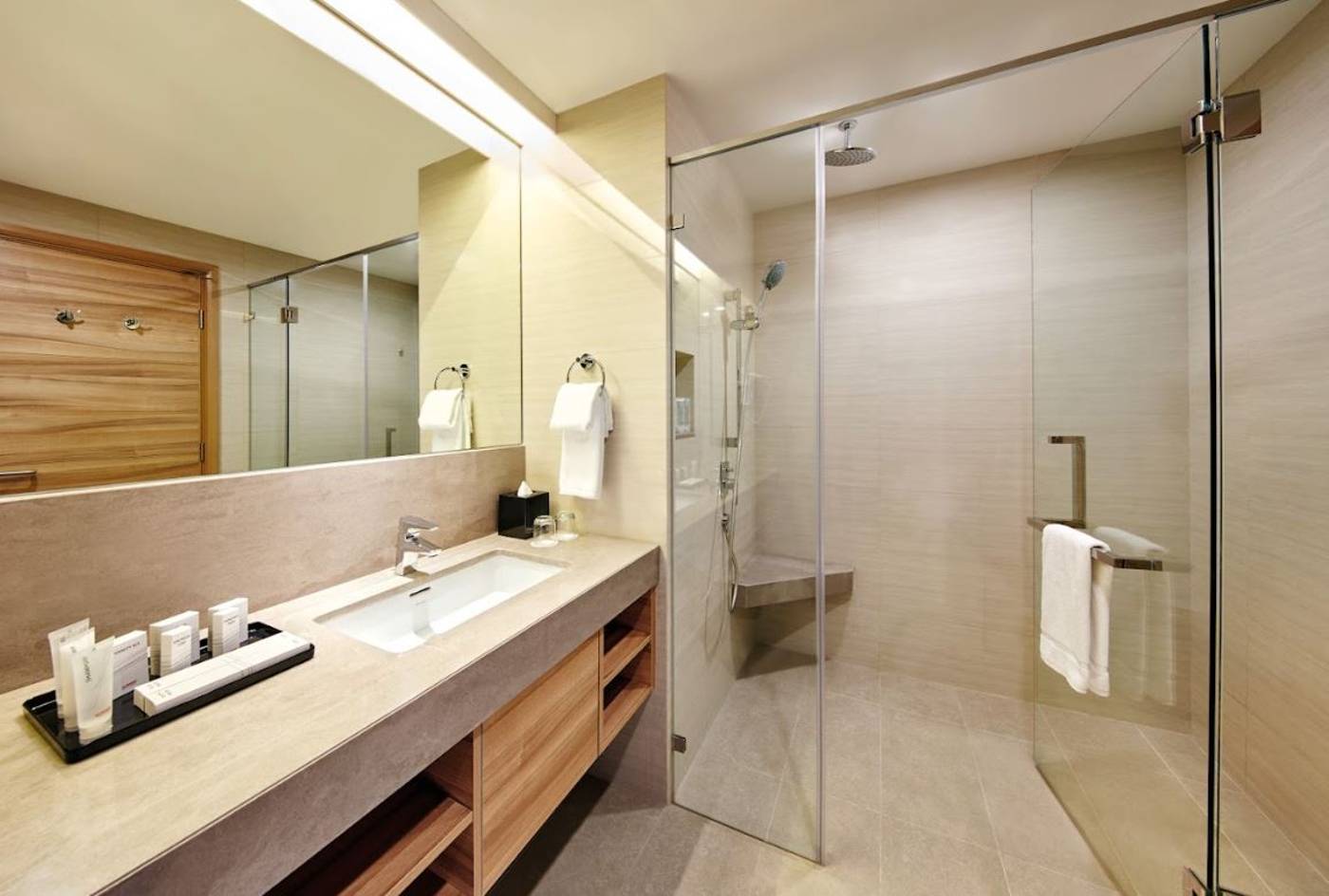 Sunway Lagoon Hotel-Malaysia-PETALING JAYA-Room-6