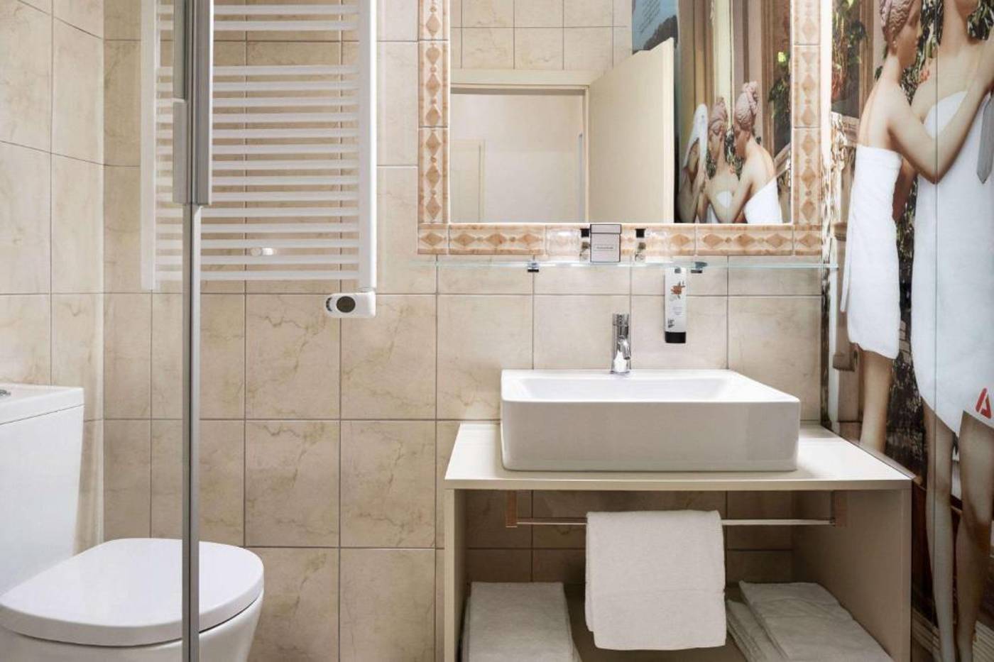 Fourside Hotel Salzburg, Trademark Collection By W-Austria-Salzburg-Room-7