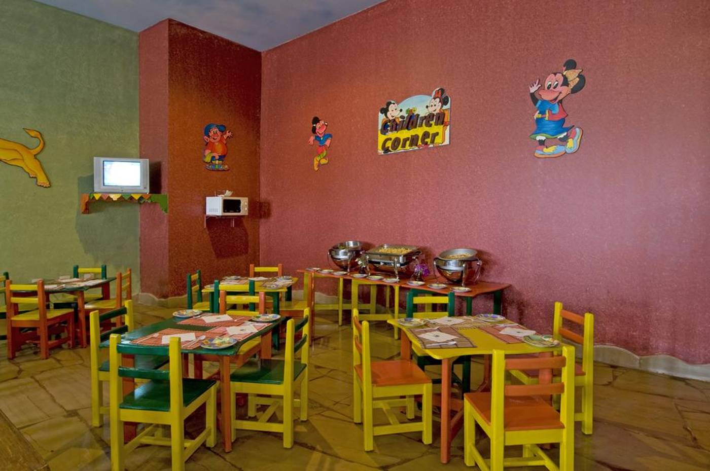 Dream Lagoon Beach Marsa Alam