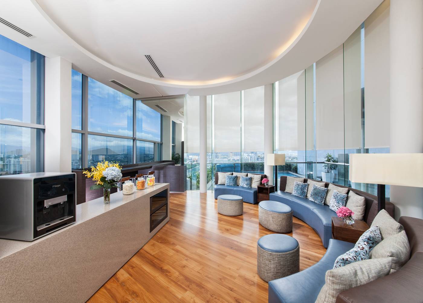 Somerset Kuala Lumpur-Malaysia-KUALA LUMPUR-Lobby-4