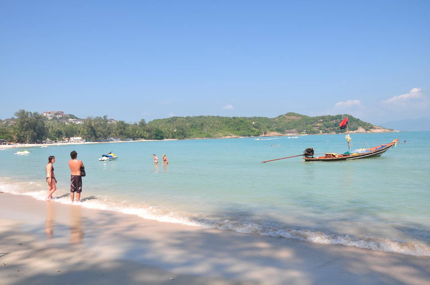 Samui Honey Cottage Beach Resort-Thailand-KO SAMUI-General view-5