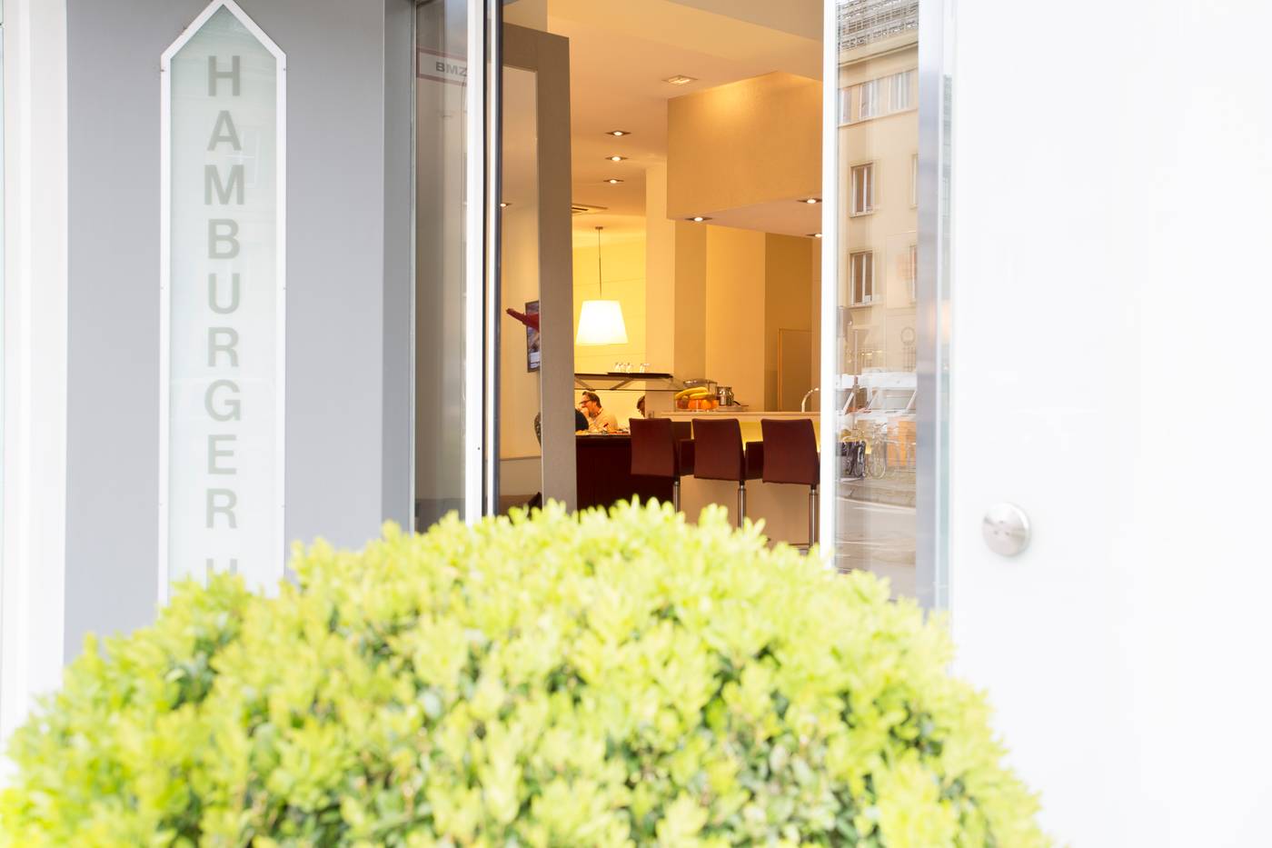 Hamburger Hof - Germany - Frankfurt Am Main - General view - 0