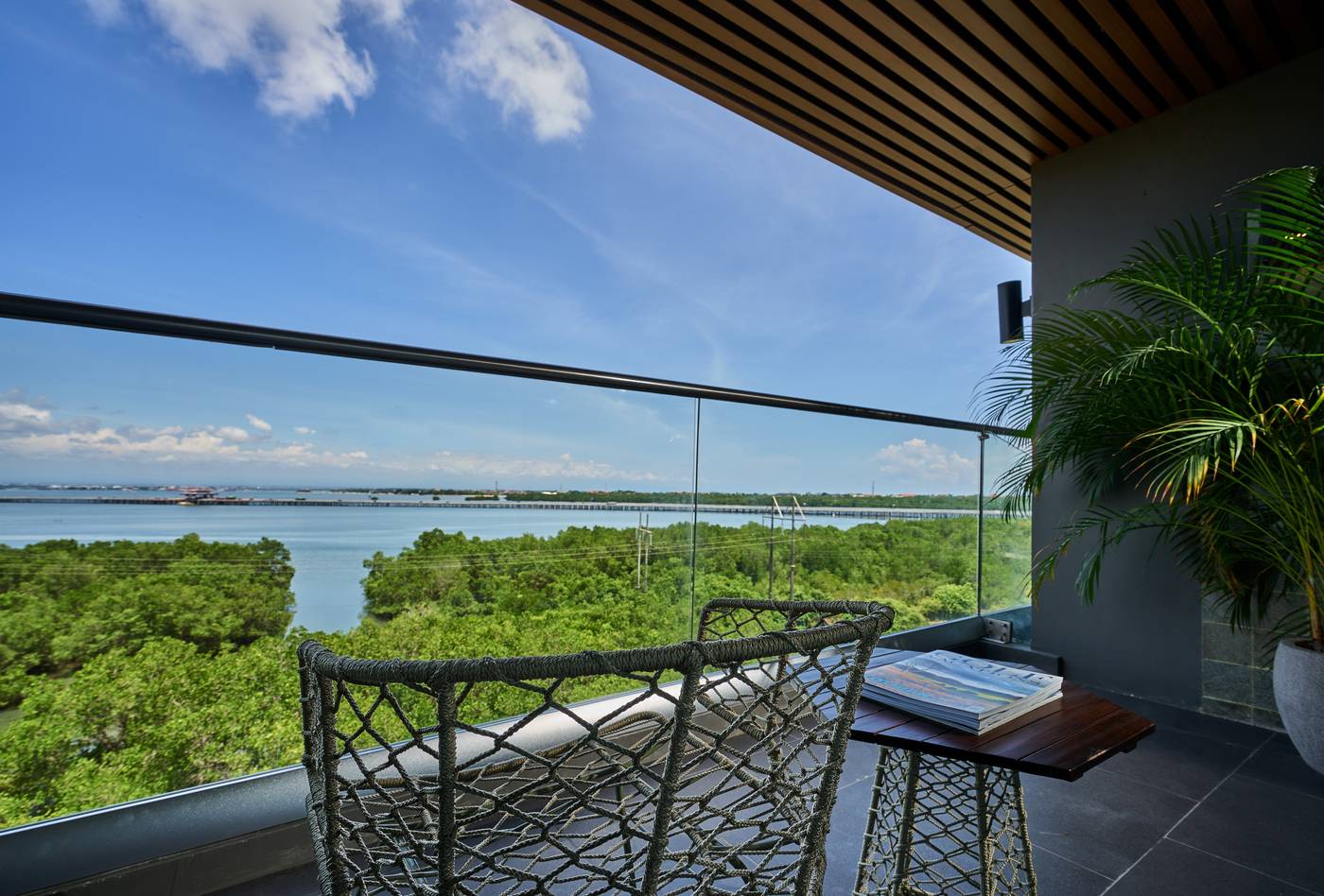 The Crystal Luxury Bay Resort Nusa Dua, Bali-Indonesia-BALI-General view-4