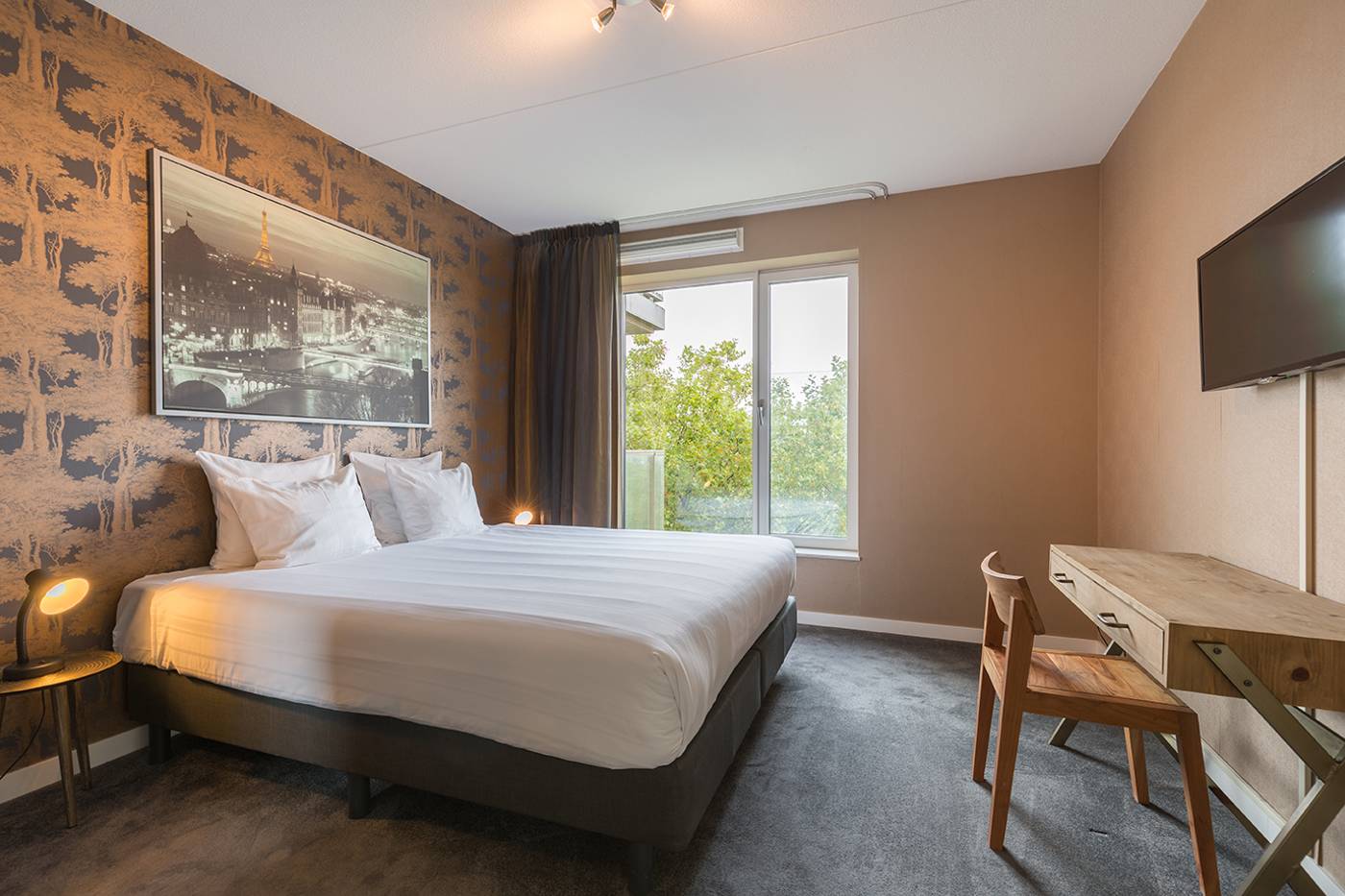 Leonardo Hotel Papendrecht-Netherlands-PAPENDRECHT-Room-10