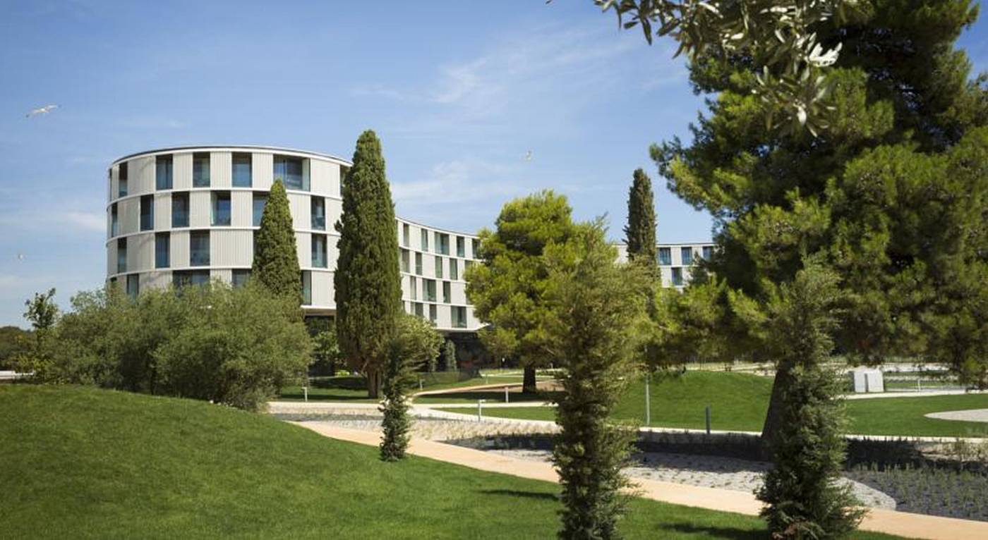 Family Hotel Amarin by Maistra Select-Croatia-Rovinj-General view-7