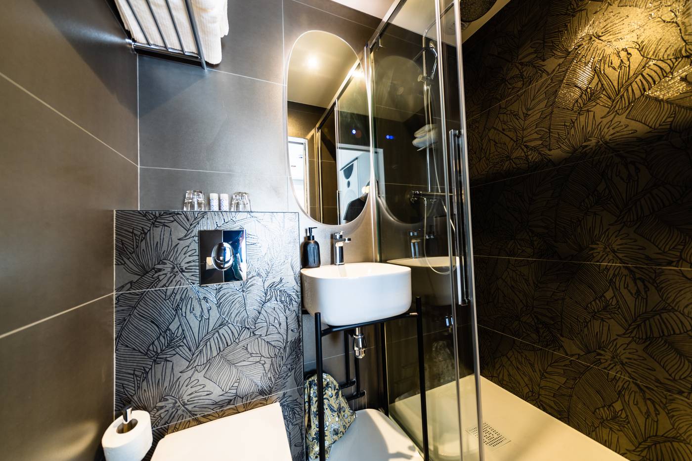 Hotel Paulette-France-ROUEN-Room-6