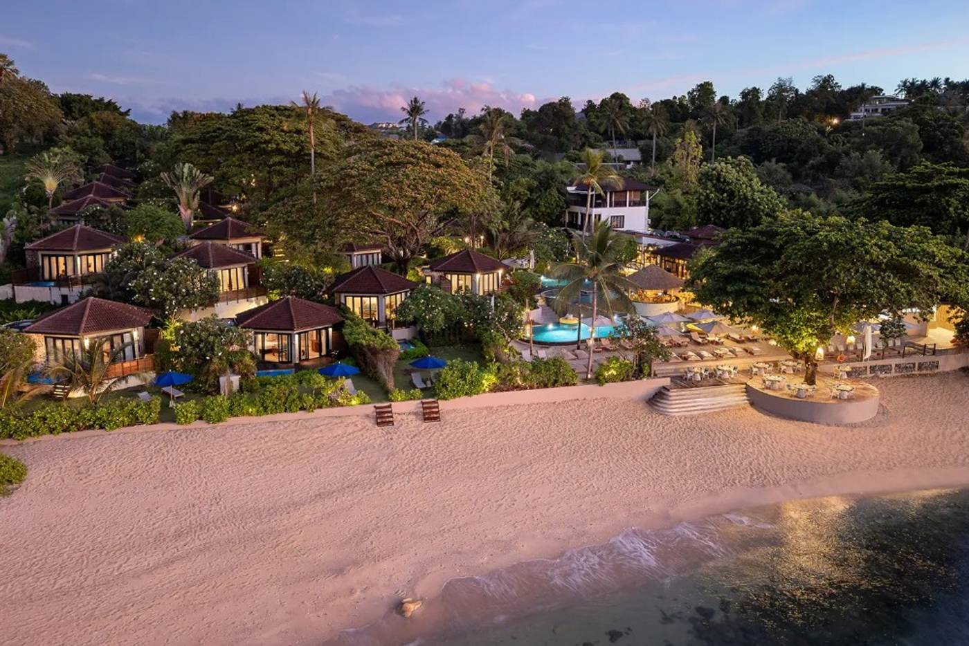 SAii Koh Samui Villas (adult only 12+) 16.09
