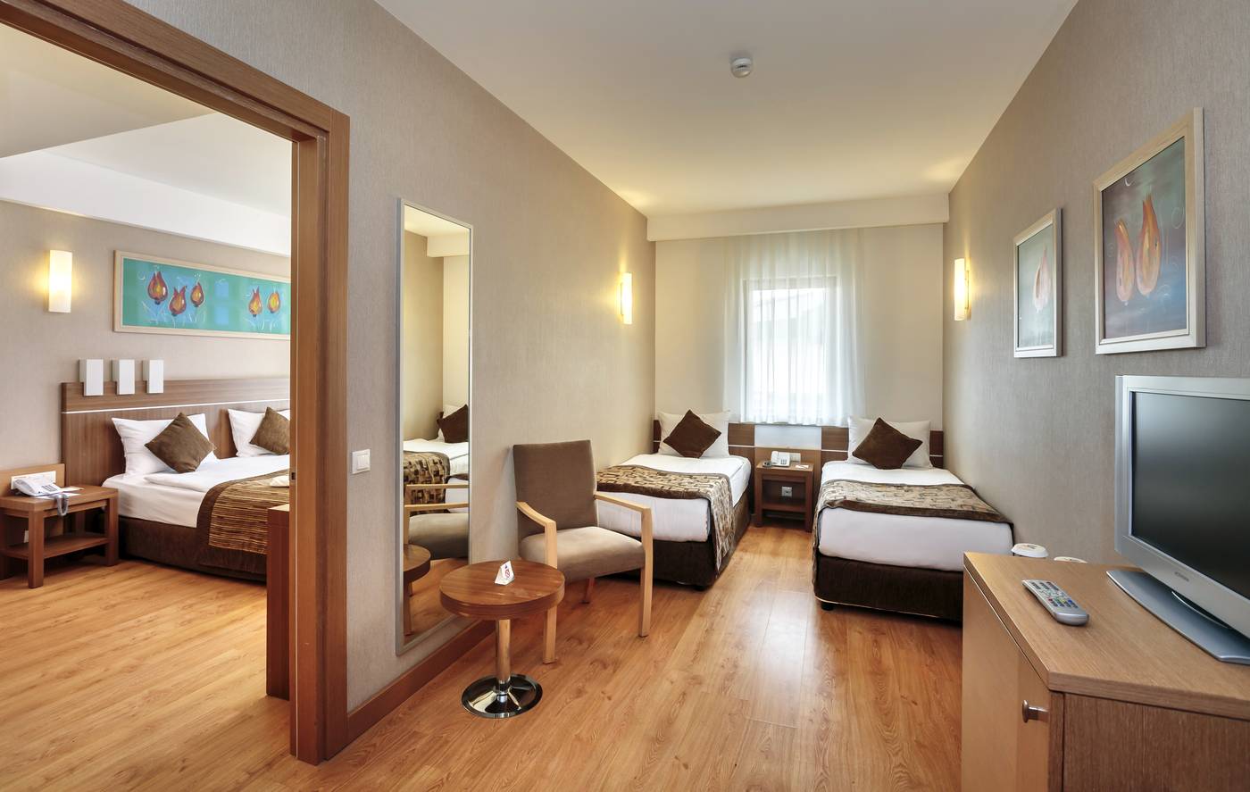 Sunis Kumkoy Beach Resort Hotel & SpaSunis Kumkoy Beach Resort Hotel & Spa