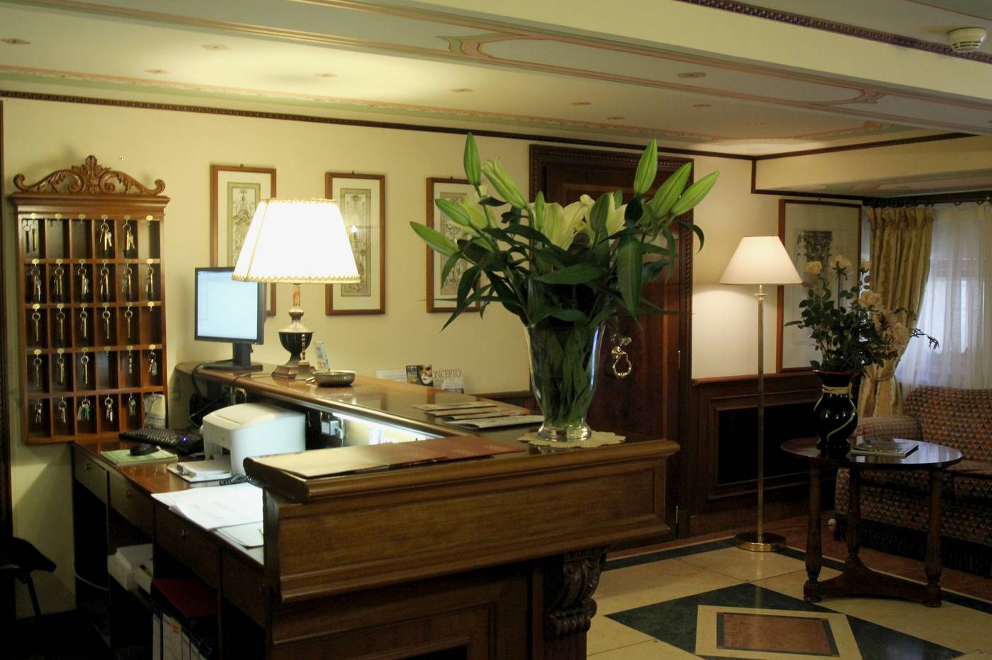 Corte Contarina - Italy - Venezia - Lobby - 9
