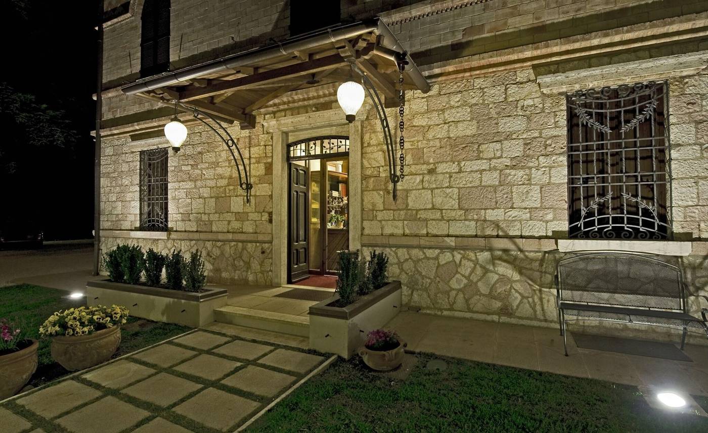 Villa Raffaello Park Hotel-Italy-ASSISI-General view-7