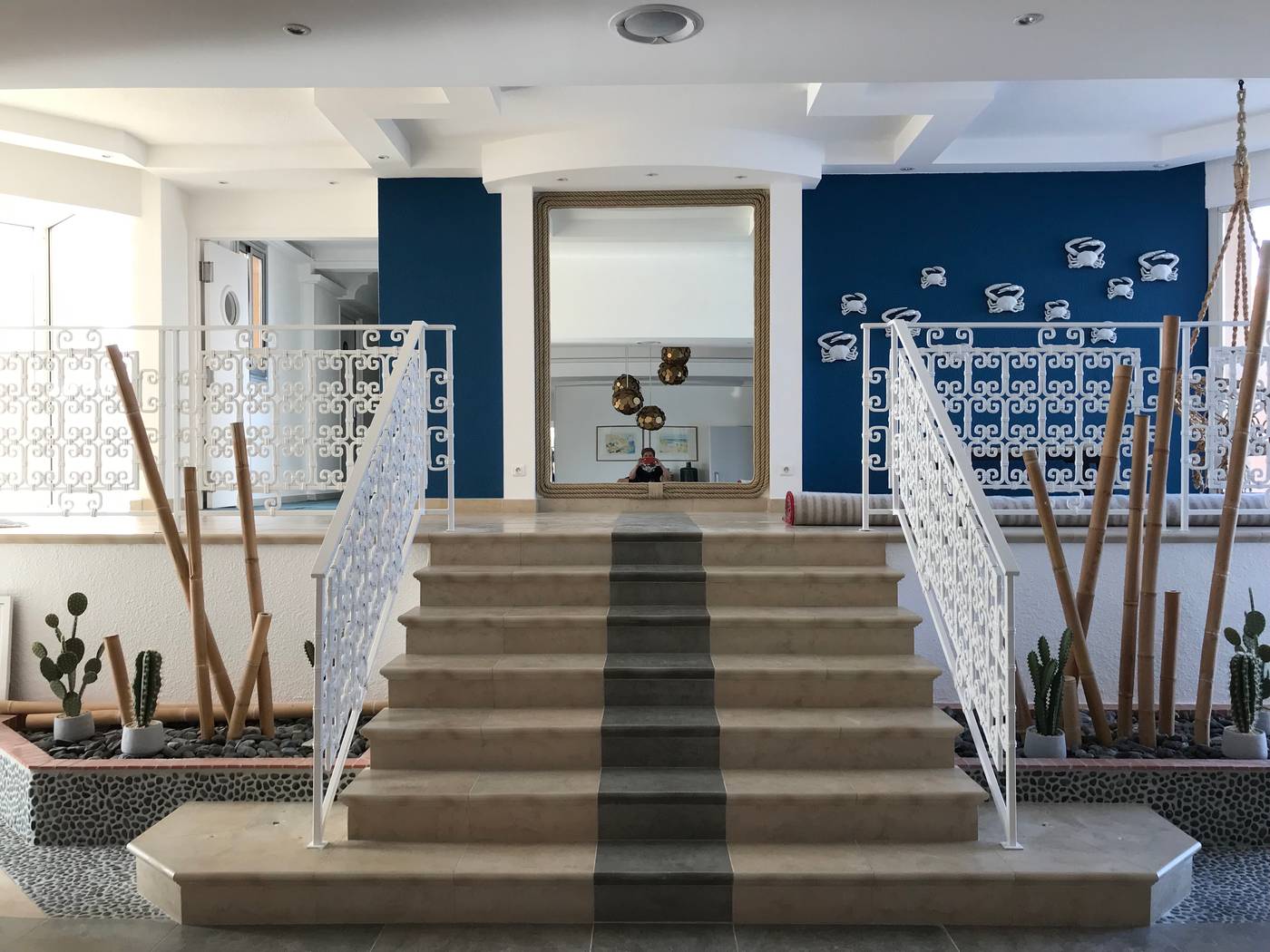 Résidence Pierre & Vacances Les Bulles De Mer-France-SAINT-CYPRIEN-Lobby-5