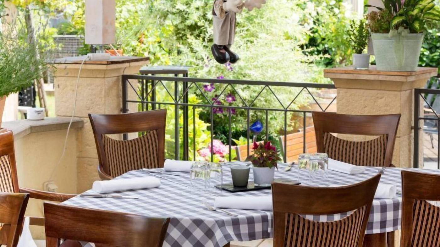 Hotel Homburger Hof - Germany - Bad Homburg v.d. Hoehe - General view - 3