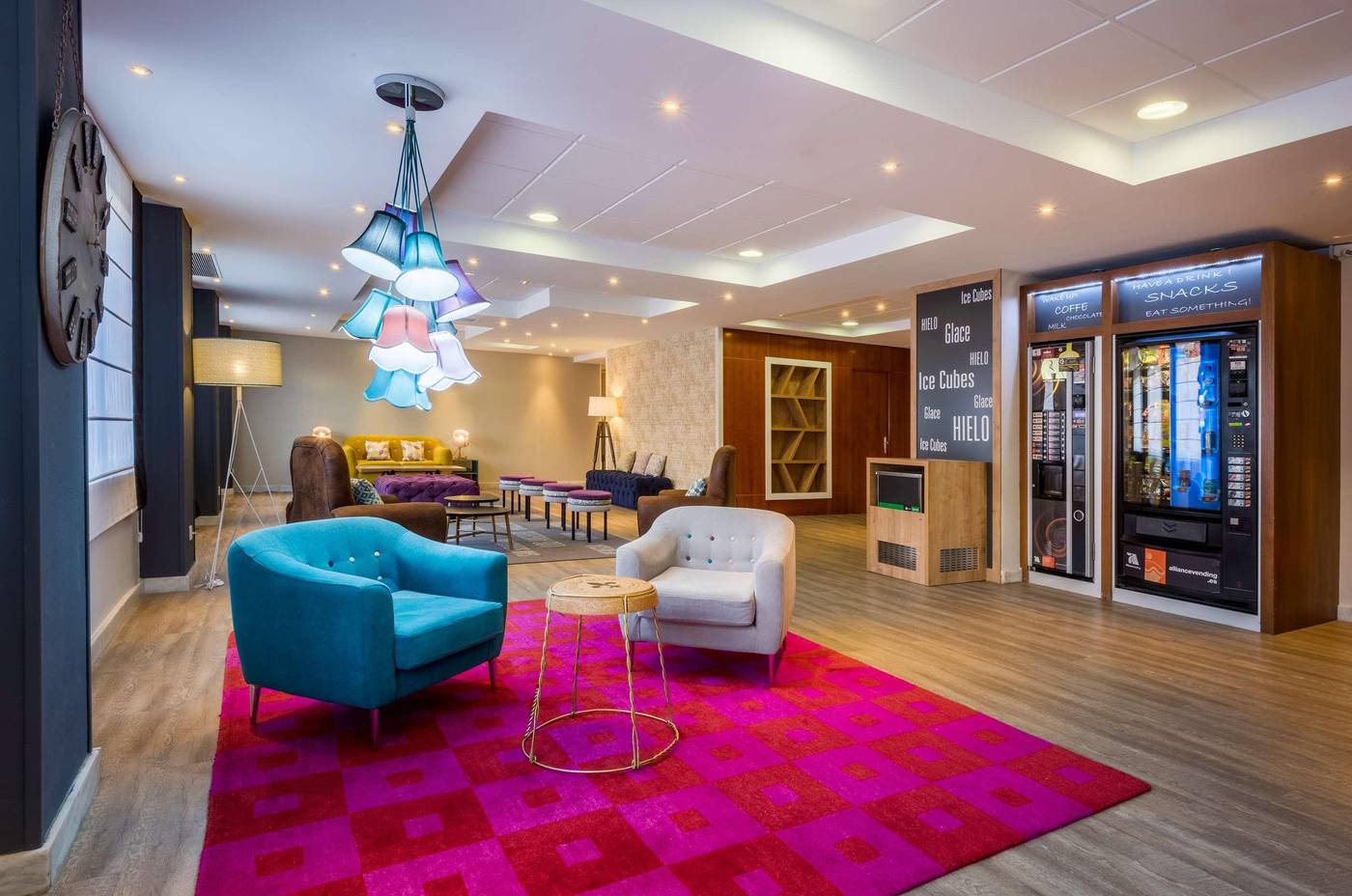 Hotel Madrid Centro Affiliated by Meliá - Spain - MADRID - Bar - 0