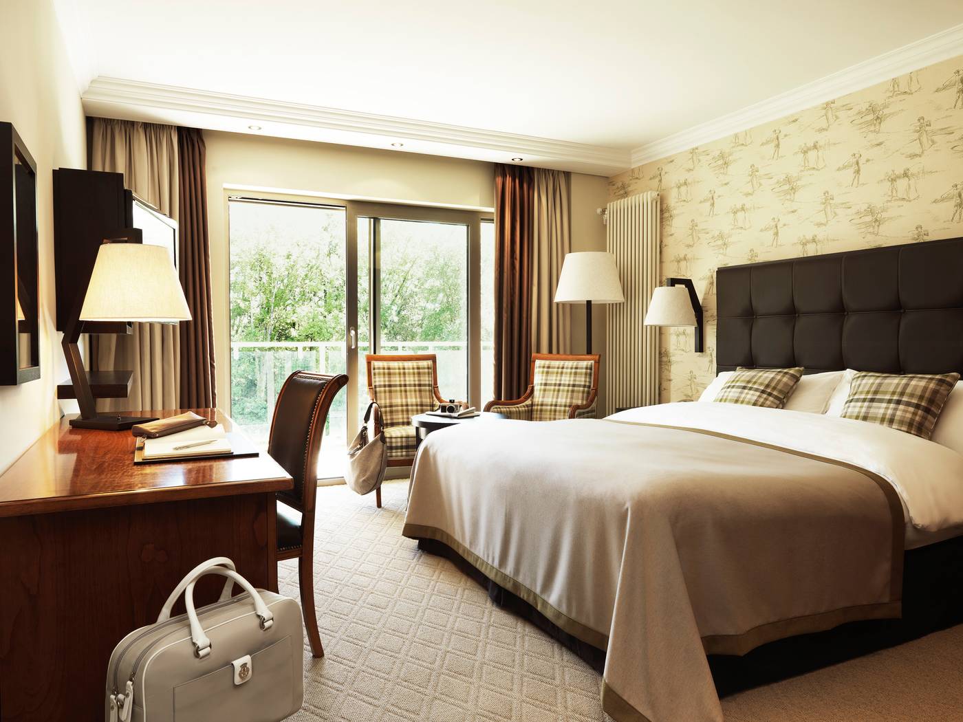 The Europe Hotel & Resort-Ireland-Killarney-Room-9