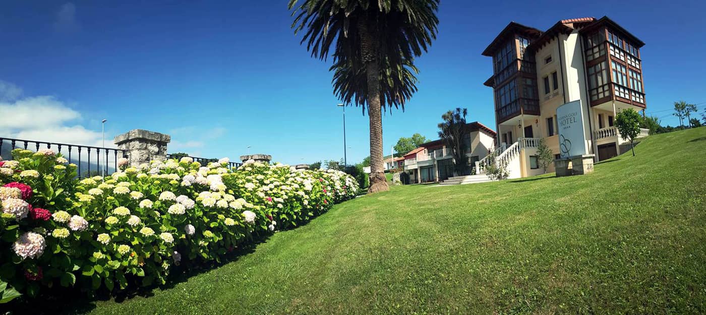 Hotel El Indiana-Spain-LLANES - ASTURIAS-General view-5