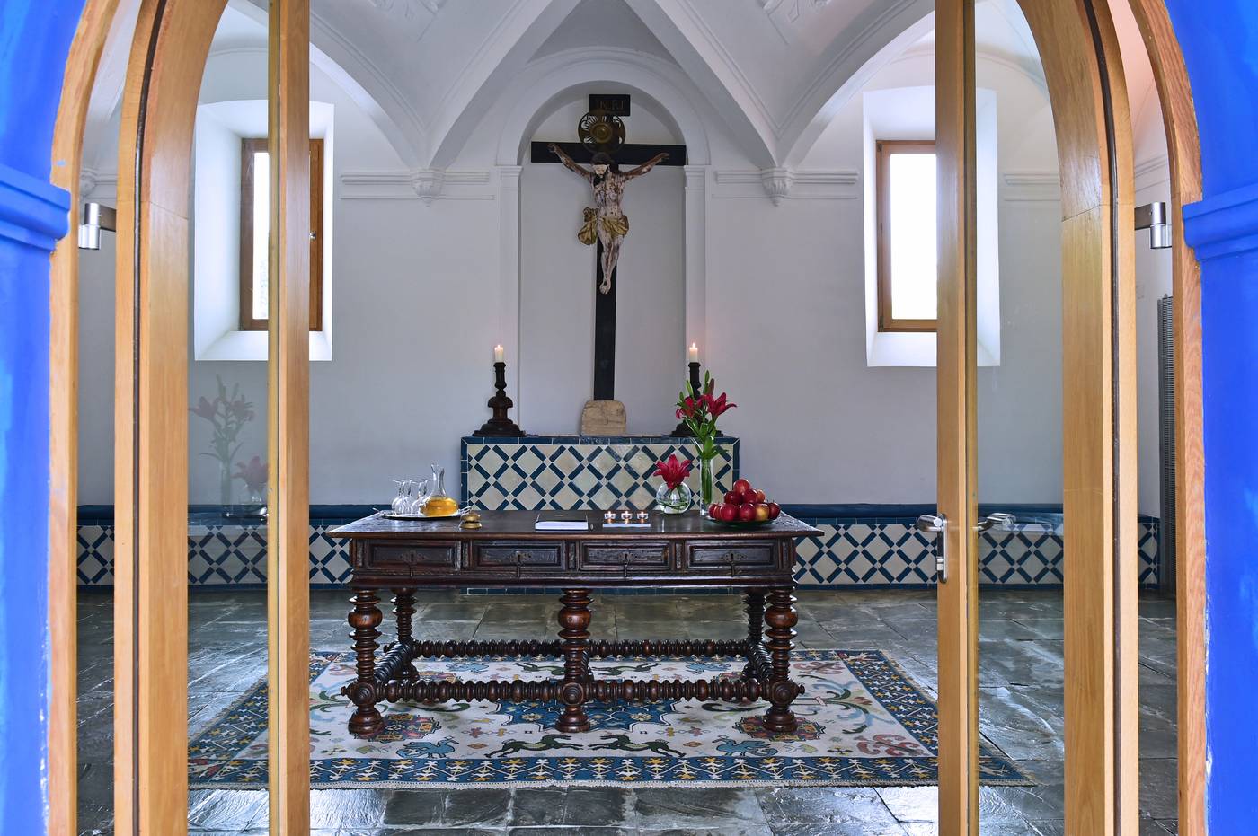 Pousada-Convento-de-Arraiolos-Lobby-33