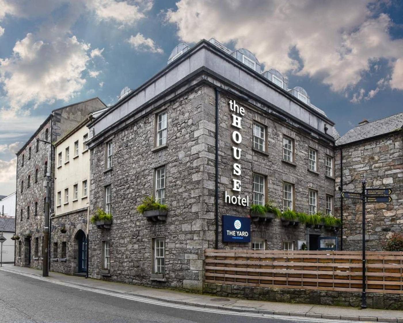 The House Hotel-Ireland-GALWAY-General view-1