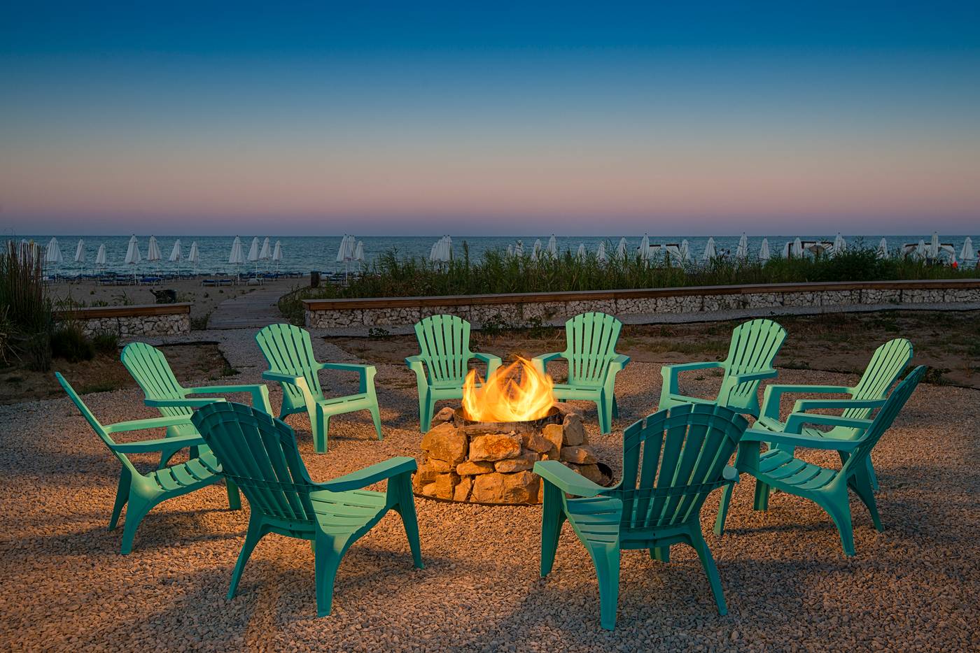 Sunrise Blue Magic Resort