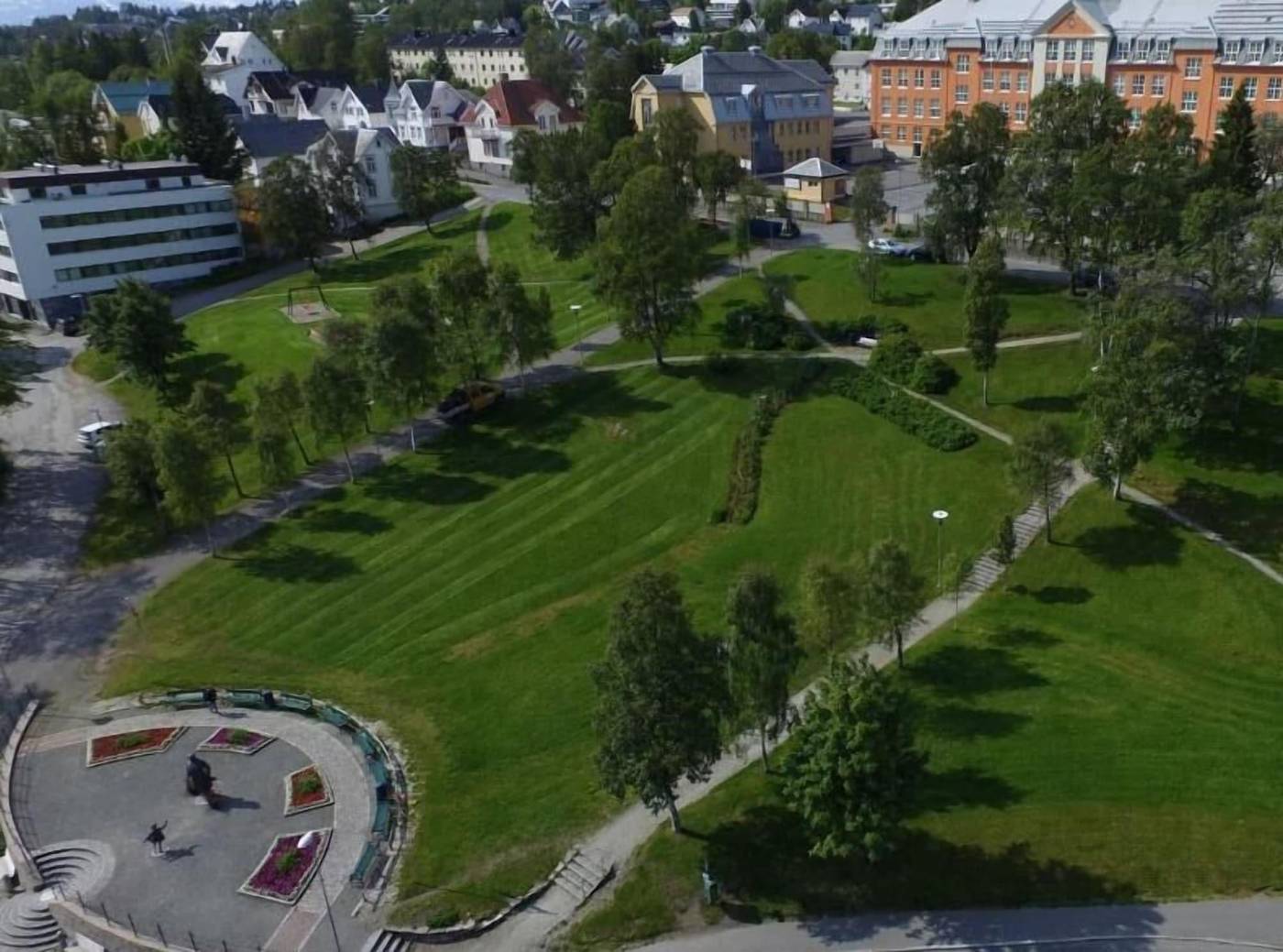 Ami Hotel-Norway-TROMSO-General view-6