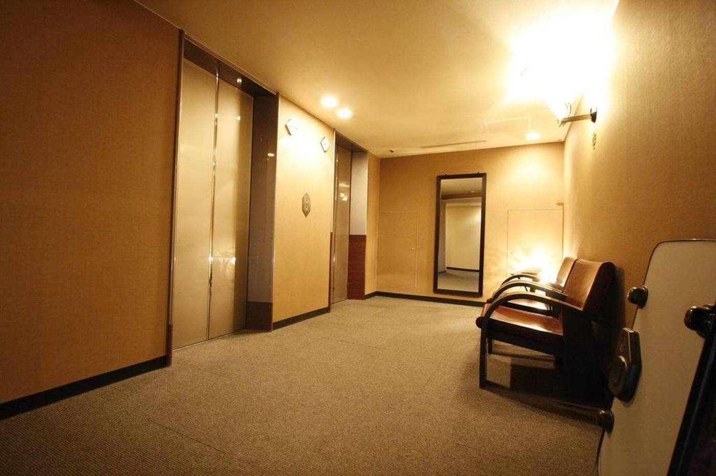 Hotel Abest Meguro Tokyo-Japan-Tokyo-General view-6